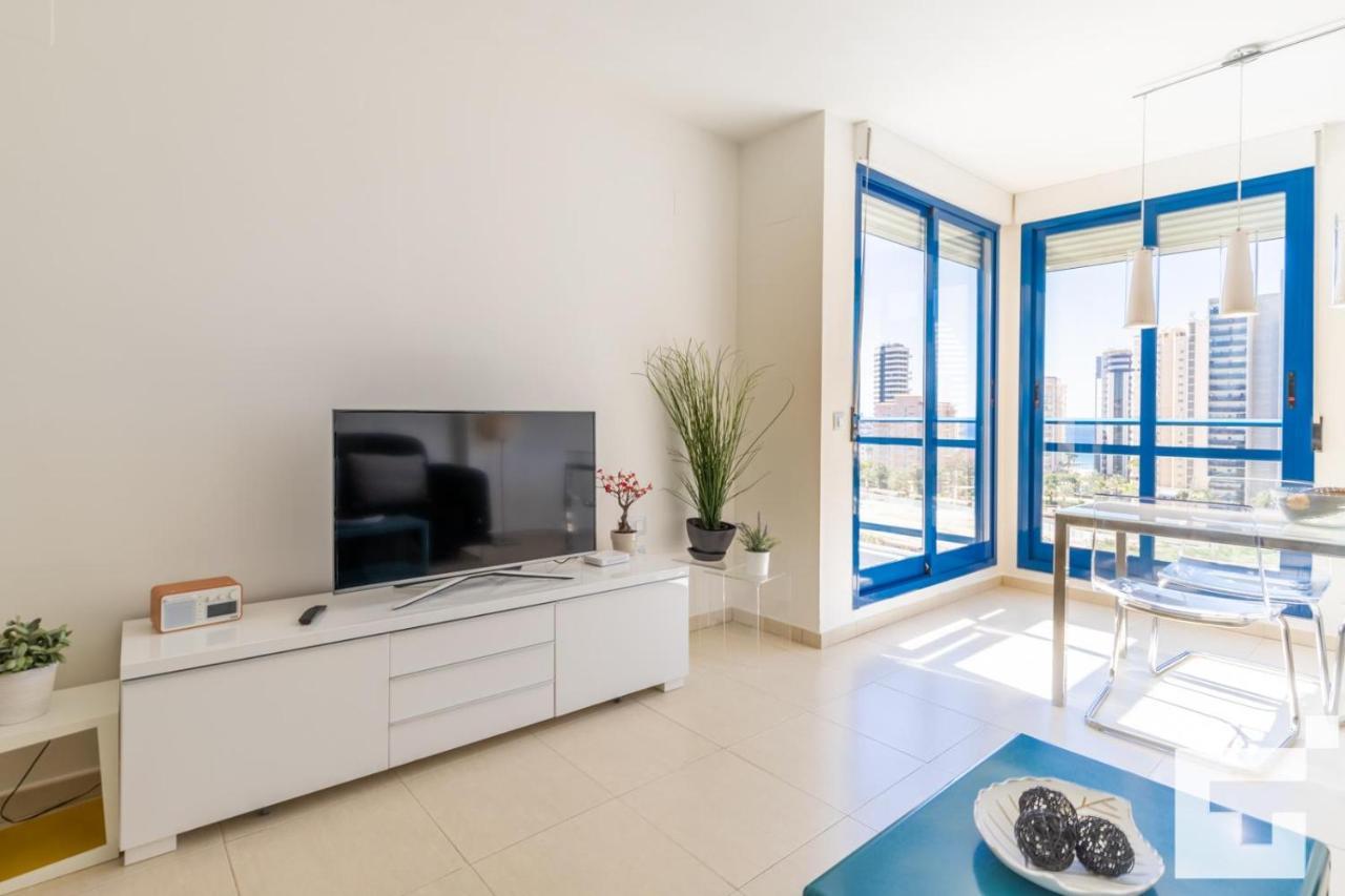 Apartamento Estrella De Calpe 8C - Grupo Turis Exterior photo