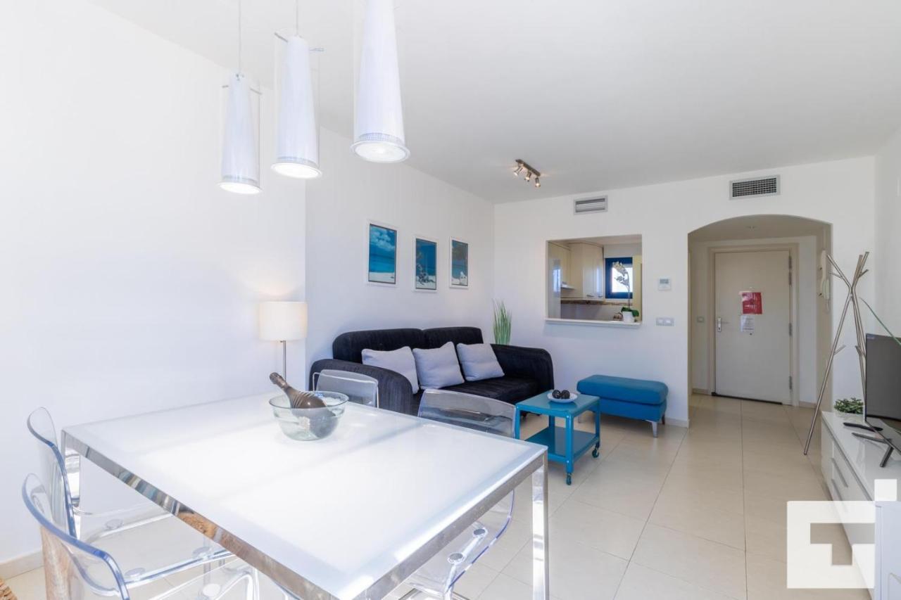 Apartamento Estrella De Calpe 8C - Grupo Turis Exterior photo
